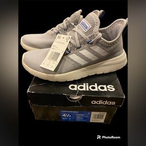 Kids Adidas Lite Racer Running Sneaker